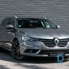 Pārdod Renault Talisman 1.6D, 2017