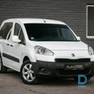 Продается Peugeot Partner 1.6D, 2014