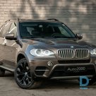 Pārdod BMW X5 M-Sportpaket, Facelift, 4.0 D, 2012