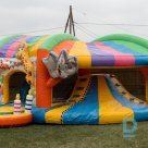 Rent Inflatable attractions