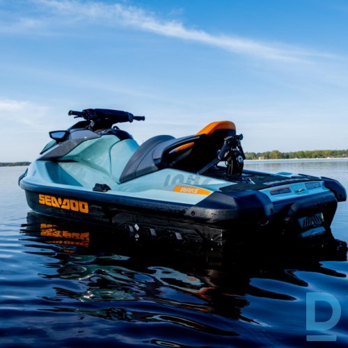 Ūdens motociklu noma Ūdens motociklu noma