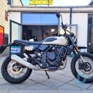 Pārdod Brixton Crossfire 500 motociklu, 486 cm³, 2023