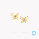 Pārdod Graff Mini Butterfly Stud Earrings