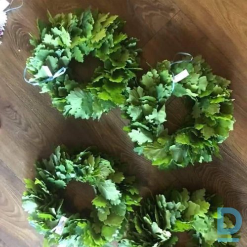 Pārdod Jāņu vainagus Pārdod Jāņu vainagus