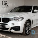 BMW X6 xDrive30D, 2017 for sale