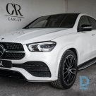 Mercedes-Benz GLE400D 4MATIC Coupe, 2022 for sale