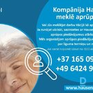 Aprūpētāja vakance darbam Vācijā
