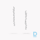 For sale Graff Threads Diamond Drop Earrings