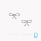 Продают Graff Tilda&#39;s Bow Mini Diamond Stud Earrings