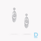 For sale Graff Graff Gateway Pear Shape Diamond Earrings