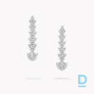 Pārdod Graff Night Moon Diamond Drop Earrings