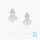 For sale Graff Night Moon Diamond High Jewellery Earrings