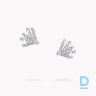 Pārdod Graff New Dawn Diamond Mini Stud Earrings