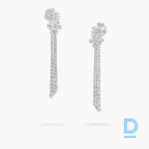 For sale Graff Carissa Diamond Drop Earrings