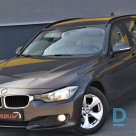 Pārdod BMW 316 F31, 2013