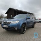 2009 Subaru Forester 2.0 for sale
