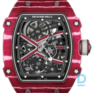 Pārdod Richard Mille RM 67-02