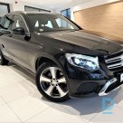 For sale Mercedes-Benz GLC220d 4MATIC 9G-Tronic Luxury Line MY, 2015