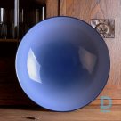 Light blue bowl ø 33.5 cm
