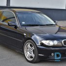 BMW 330cd coupe for sale, 2004