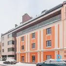 Komercplatības Rīgas klusajā centrā pie Pētersalas ielas