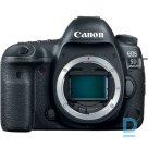 Pārdod Canon EOS 5D Mark IV DSLR Camera  