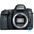 Покупает Canon EOS 6D Mark II DSLR Camera