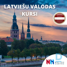 Latvian language courses for Beginners