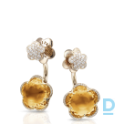 Pārdod Pasquale Bruni Bon Ton Divine Earrings 