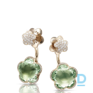 Pārdod Pasquale Bruni Bon Ton Dolce Vita Earrings 