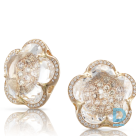 Pārdod Pasquale Bruni Bon Ton Earrings 