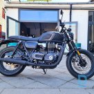Pārdod Brixton Brixton Cromwell 1200 ABS motociklu, 1222 cm³, 2023