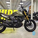 Продают Moto Morini Seiemmezzo SCR 650cc Navy Green