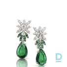 For sale Pasquale Bruni Atelier Garland Earrings