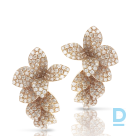 For sale Pasquale Bruni Star In Flower Earrings