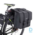 Двойная велосипедная сумка 35л (5071)