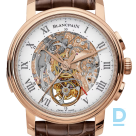 Продают Blancpain Villeret Carrousel Repetition Minutes Chronographe Flyback