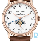 For sale Blancpain Villeret Quantieme Complet 8 Jours