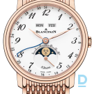 For sale Blancpain Villeret Quantieme Complet 8 Jours