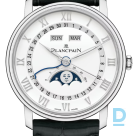 Pārdod Blancpain Villeret Quantieme Complet