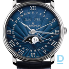 Pārdod Blancpain Villeret Quantieme Complet