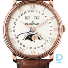 Pārdod Blancpain Villeret Quantieme Complet