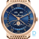 Pārdod Blancpain Villeret Quantieme Complet