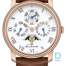 For sale Blancpain Villeret Quantieme Perpetuel 8 Jours