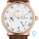 Pārdod Blancpain Villeret Demi-Fuseau Horaire 8 Jours