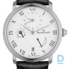 Pārdod Blancpain Villeret Demi-Fuseau Horaire 8 Jours