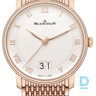 Продают Blancpain Villeret Grande Date