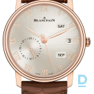 Продают Blancpain Villeret Quantieme Annuel GMT