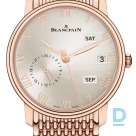 Продают Blancpain Villeret Quantieme Annuel GMT