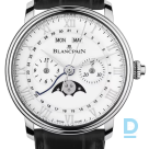 Pārdod Blancpain Villeret Chronographe Monopoussoir